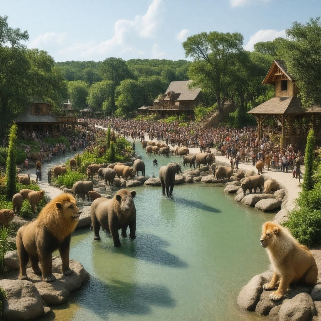Columbus Zoo and Aquarium
